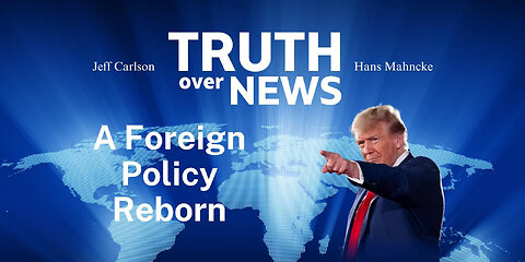 A Foreign Policy Reborn