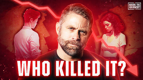 The Dating Market is Dead (Who Killed It?)