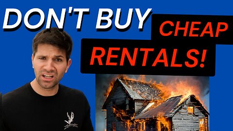 David Greene is WRONG About Cheap Midwest Rentals! The 5 Lies About “Bad” Markets EXPOSED