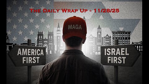 DC Shooter Granted Asylum Under Trump & US Citizen Released From Israeli Prison After 9 Months