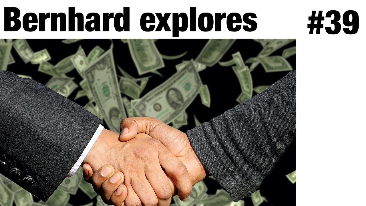 Bartering = Deceiving