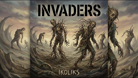 Misinfo Records - Invaders