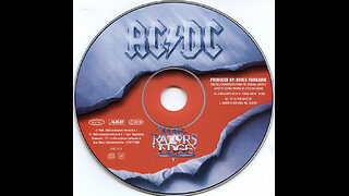 1990 - AC/DC - The Razors Edge [FULL ALBUM]