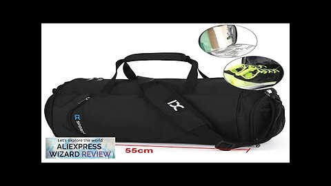 Men Gym Bag Dry Wet For Yoga Women Training Tas Travel Sac Review