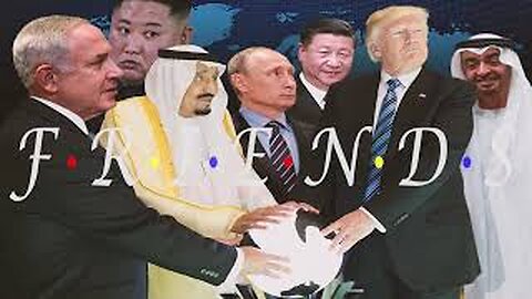 Dictator Friends - Presidential Friends 2