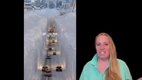 A WHOLE CITY BURIED IN SNOW UP TO 40FT ! STATE OF EMERGENCY IN KAMCHATKA! YOU WON'T BELIEVE THIS!