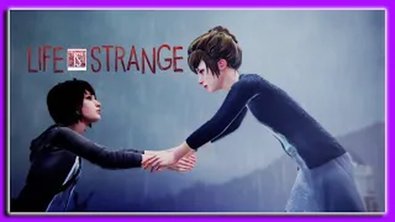 Another Life Saved! Life is Strange Gameplay Episode. 5