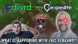 Rideshare Rodeo EXPOSED the Truth Behind Dlivrd’s Rebrand 😳 | Reacting to Expedite CEO Chris Barnes