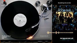The Moody Blues ) Collection ) 1985 (2LP The Collector Series Castle Communications England)