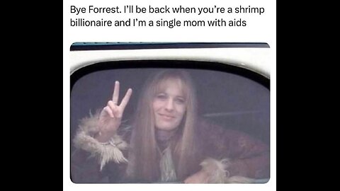 Narcissist Candy - Forrest Gump