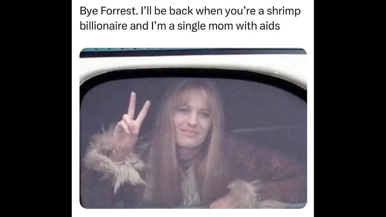 Narcissist Candy - Forrest Gump