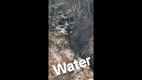 water
