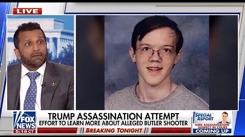 Bret Baier Presses FBI Director on Missing Details in Butler, PA Assassination Attempt