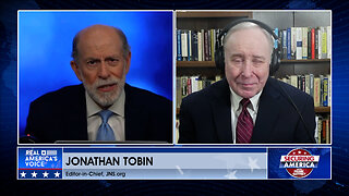 With Sam Faddis, Jonathan Tobin & Colonel Grant Newsham