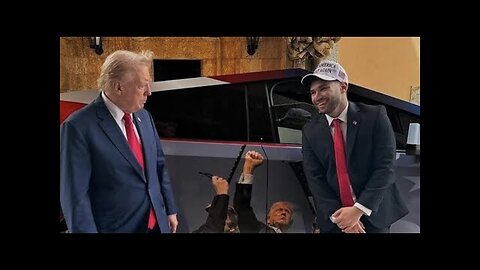 THIS MIGHT BE THE GREATEST PSYOP EVER! TRUMP & MAGA ARE NOW BUYING TESLA EV'S AS SIGN OF UNITY!