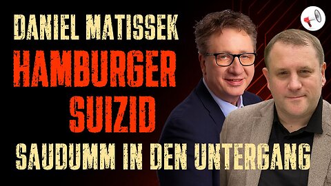 Daniel Matissek: Hamburgs Klimawahn - Wie der Volksentscheid die Stadt ruinieren wird