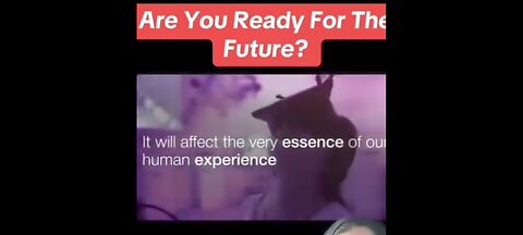 ARE YOU READY FOR THE FUTURE?