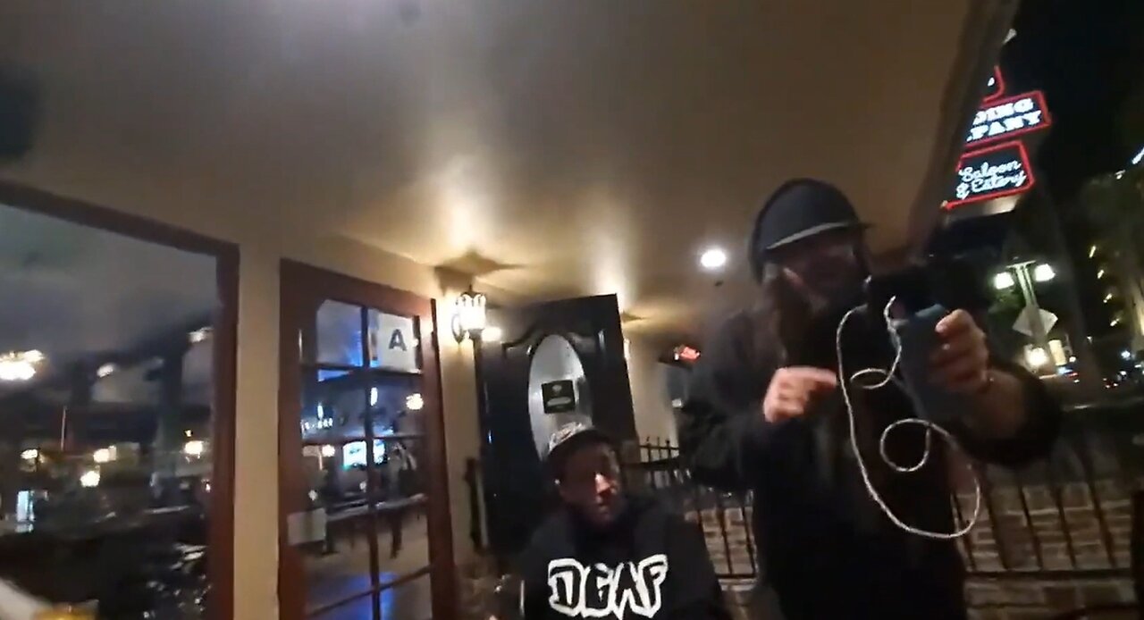 IP2 Stories - Eric Presses Mike Strokeoff At The Local Bar! They Argue