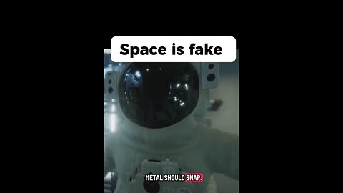 Space is fake