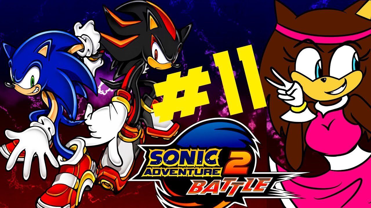 I'M P_SSED OFF! Sonic Adventure 2 ~SecretEnding#11