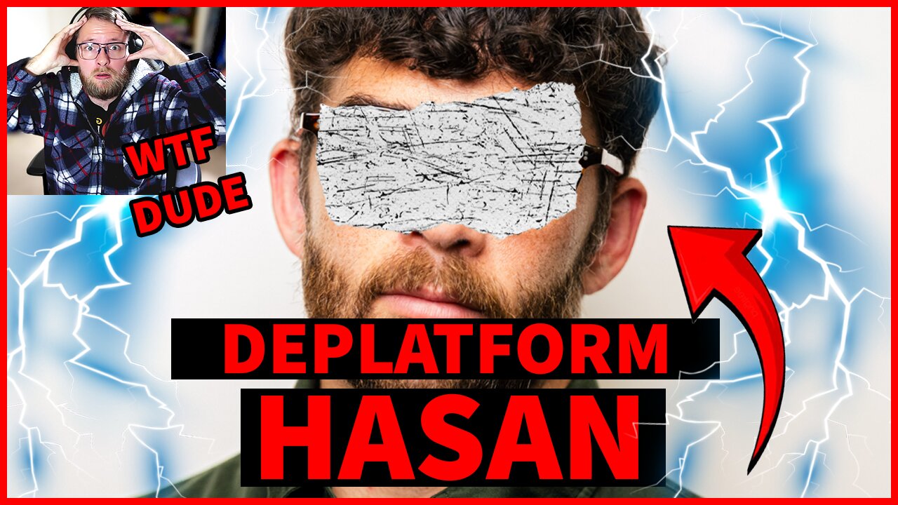 Hasan’s ‘Collargate’ Disaster Just Got Way Worse - Wretic Reacts