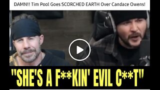 Tim's Scorched Earth performance