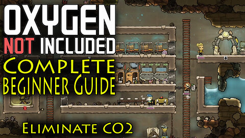 Oxygen Not Included - OSHA guide to Asteroid Survival (basic guide)