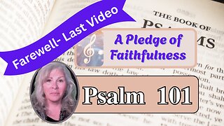 Psalm 101
