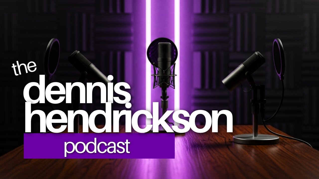 🔴 Dennis Hendrickson LIVE!
