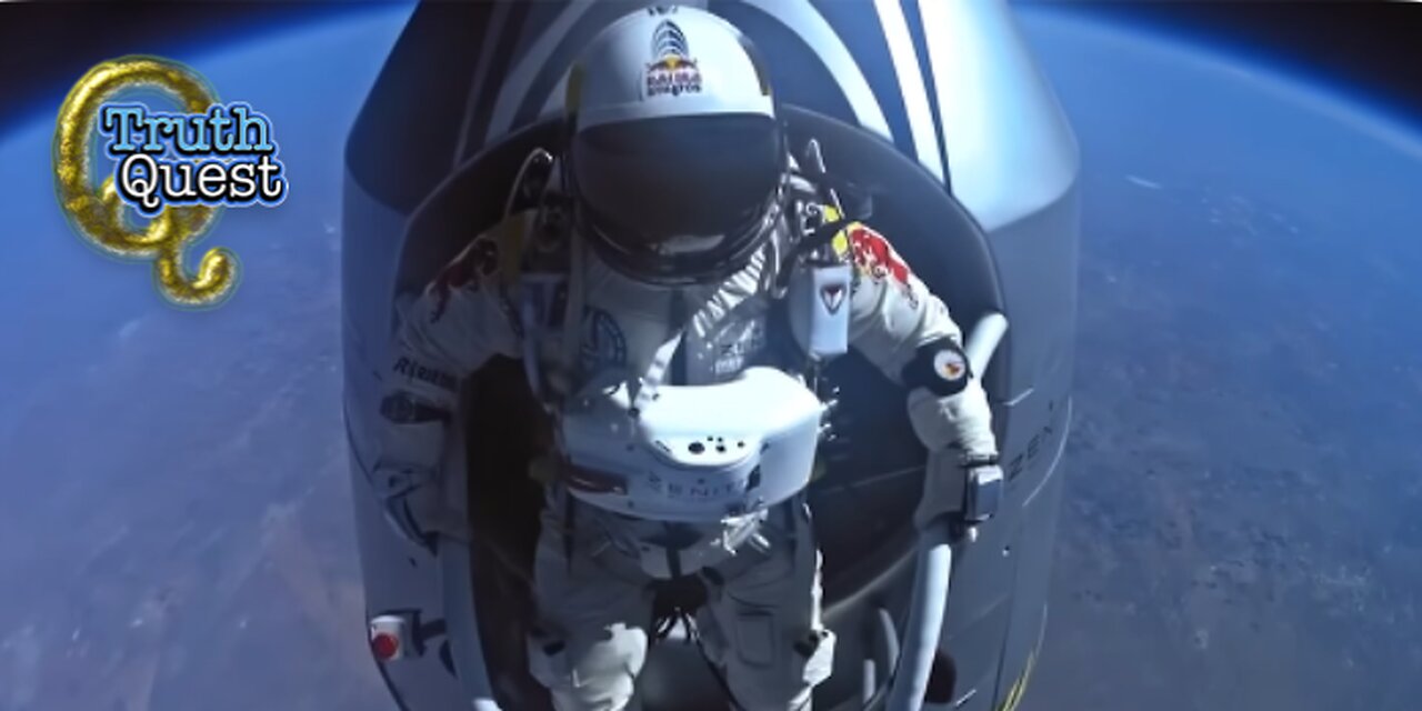 Truth Quest with Aaron Moriarity #694 "FULL DISCLOSURE"