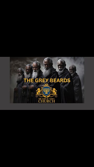 THE GREY BEARDS ON TOXIC MASCULINITY PT2