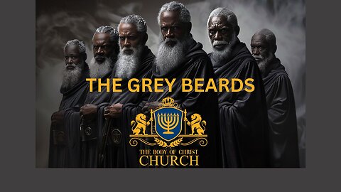 THE GREY BEARDS ON TOXIC MASCULINITY PT2