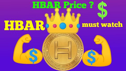 HBAR Price Analysis: Is a Breakout Coming? | Market Update 2025
