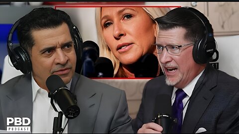 " Marjorie Taylor Greene's Running For President"- Trump Feud Sparks SHOCKING Fallout As MTG Resigns