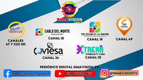 SIMAVISION SRL MEDIA GROUP. LA NUEVA IMAGEN DE LA TELEVISION