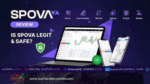 Spova Review 2025 – Is Spova Legit or Safe?