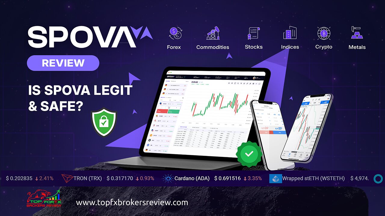 Spova Review 2025 – Is Spova Legit or Safe?