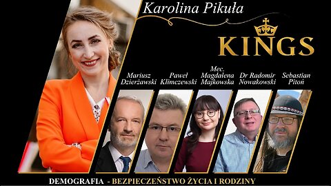 KINGS 2026 Demografia - bezpieczeństwo życia i rodziny