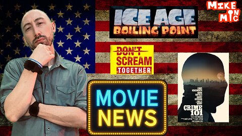 Movie News: Ice Age 6, Crime 101 TRAILER, Austin Butler & Michael B Jordan Miami Vice