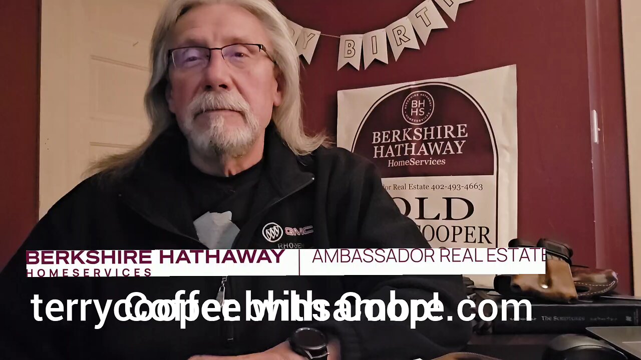 Coffee with Coop! Ep 427