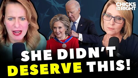 Hillary Clinton & George Soros Got The Medal Of Freedom?! Who Else?