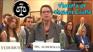 Victims of Violent Crime - September 29, 2025