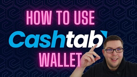 How to use the Cashtab browser wallet - ecash shorts