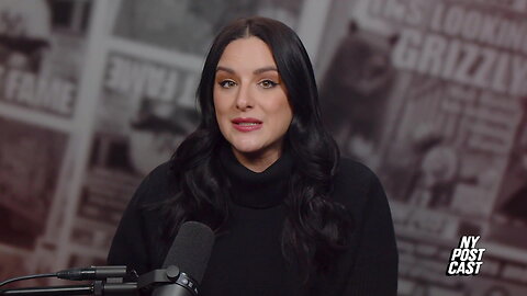 Erika Kirk rails against conspiracy theorist | NY POSTcast