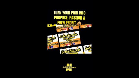 SoberSuccess AI: The Path To True Freedom from Addiction 📲 #NewProgram #FreedomFromAddiction
