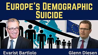 Evarist Bartolo: Europe's Demographic Collapse