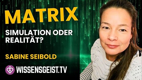 Leben wir in einer Matrix? Bewusstsein, Realität und der Überlebensmodus