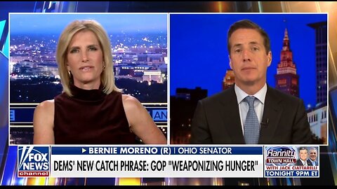 Sen Bernie Moreno: Democrats Get Their Power From A Culture Of Dependency
