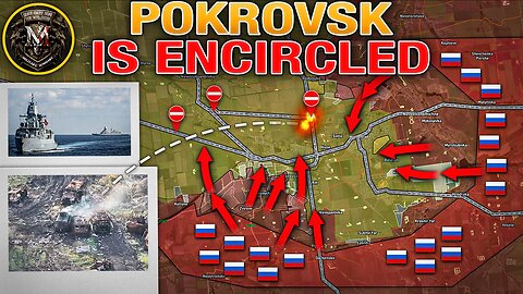 Killzone🔴The Final Stage Of The Storm Of The Pokrovsk Agglomeration Has Begun