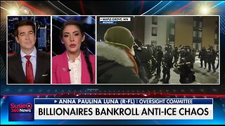 LUNA: ANTI-ICE MOVEMENT IS HIGHLY ORGANIZED